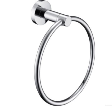 Minimalist Design Bathroom Shower Towel Ring