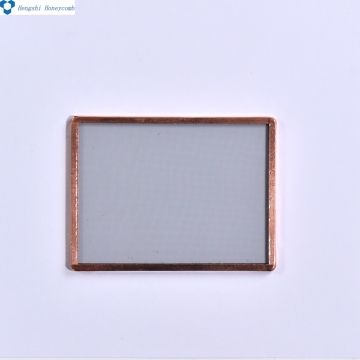 Transparent EMC Shield EMI Shielding Screen Window