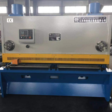 Cnc Sheet Metal Cutting Machine