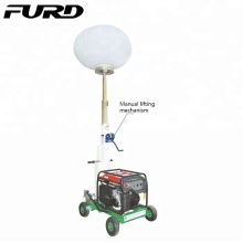 Various Generator Options Portable Light Tower