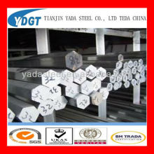 stainless steel hexgonal bar