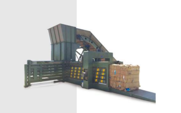 HPM Series Semi-automatic Horizontal Balers HPM 125B