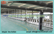 Fried Instant Noodle PRroduction Line 200000 bags