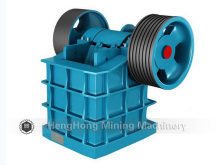 Large Capacity Spare Parts Jaw Crusher
