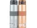 Stainless Steel Bounce Vover Outdoor Flask Flask