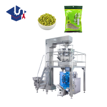 Automatic granule grain cereal vertical packing machine