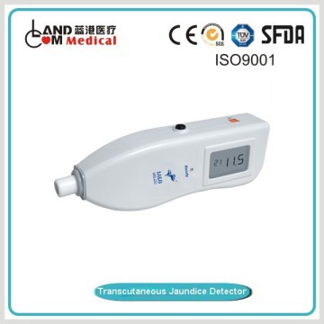 Transcutaneous Jaundice Detector