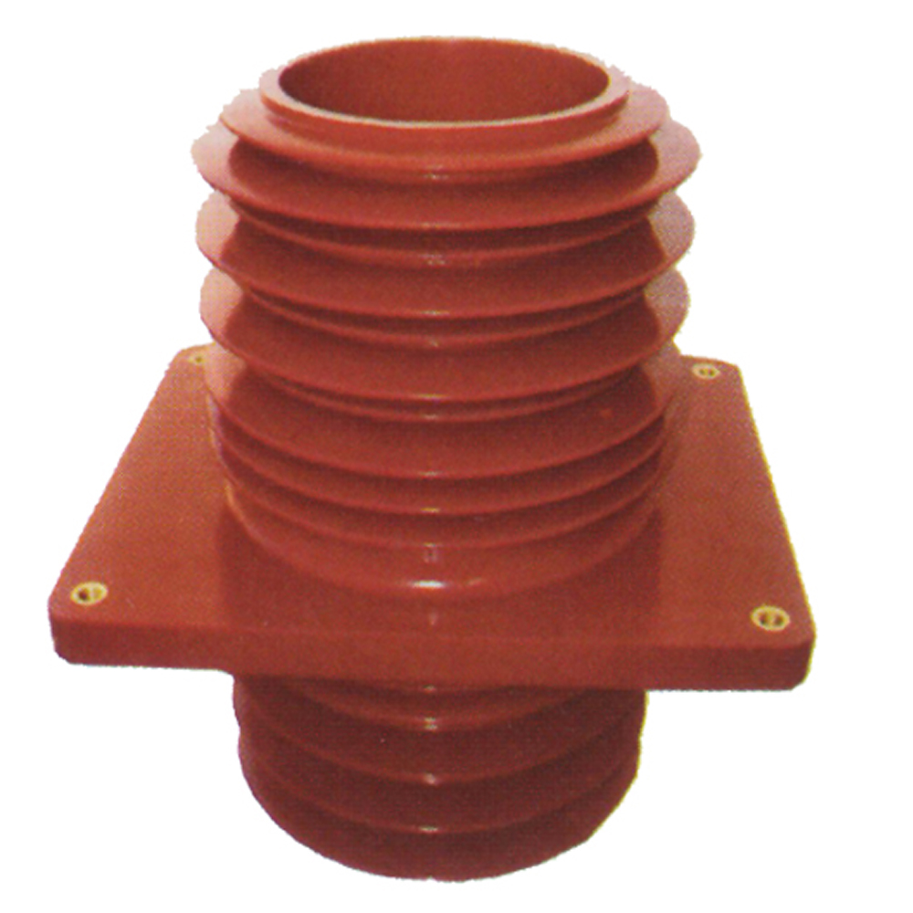 LYC215  40.5kV Epoxy Resin Insulating Bushing for switchgear