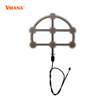 Customized Occupancy Child Pressure Membrane Sensor Detecting Human