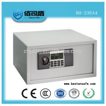 Excellent quality latest hotel electronic safes security