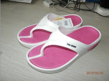 EVA slippers, flip-flops