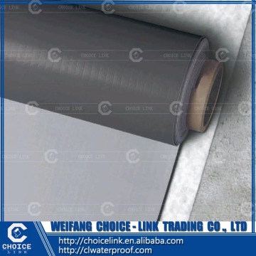building material PVC waterproof damp-proof roll
