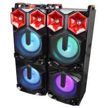 Portable speaker very loud voice amplifier