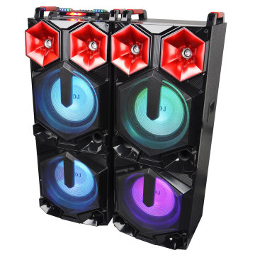 Portable speaker very loud voice amplifier