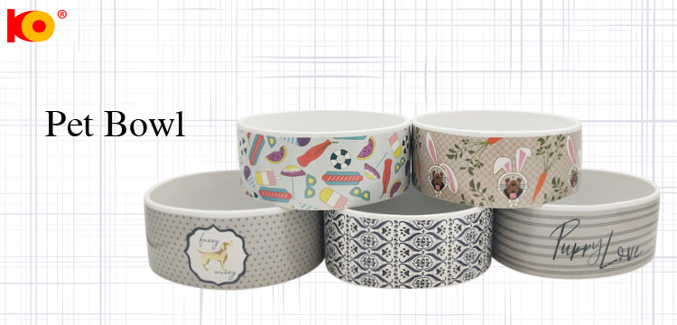 New Design  items pet salad food bowl