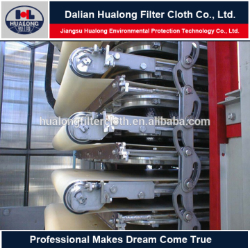 Tower press fabric, tower press cloth