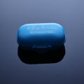 4 Grades Travel Portable Pill Box Holder Container