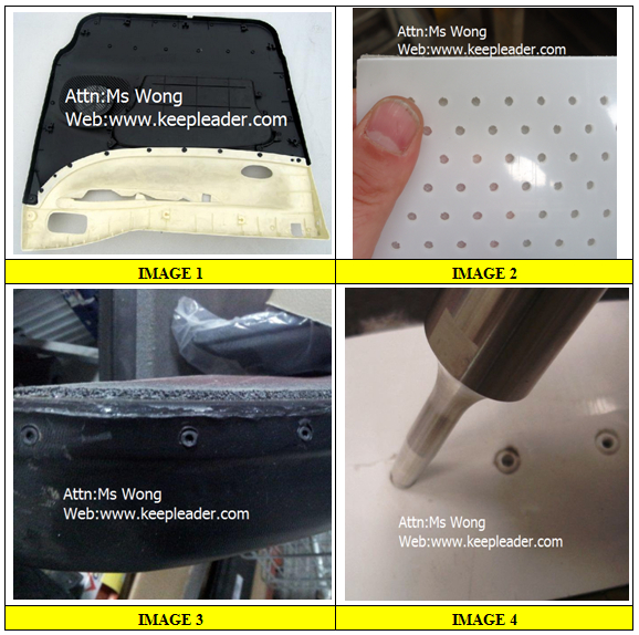 Plastic Spot Welders, Handheld/300W/28kHz Plastic Spot Welders