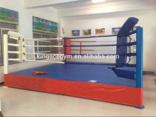 Match Boxing Ring