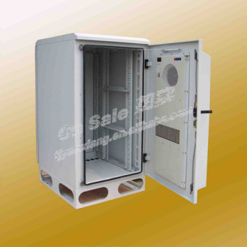 22U telecom cabinet for electronic equipment