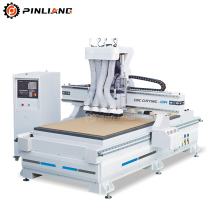 High Quality CNC Router for Four Process Cutting and Furniture Carving