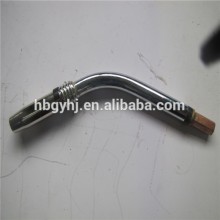welding torch swan neck apply to Binzel 24KD