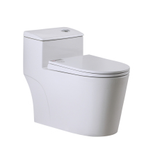 Popular Easy-Cleaning Ceram Bidet Toilet Bowl