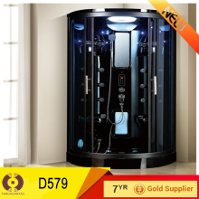 Fine massage rooms sauna shower combination (D579)