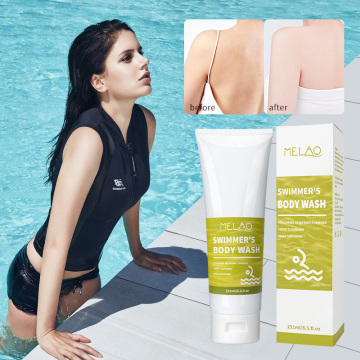 Swimmer Body Bath Wash