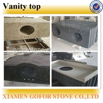 granite bathroom vanity top