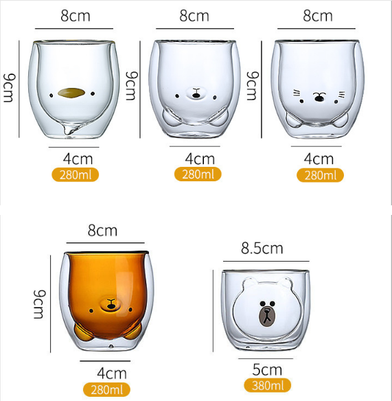 copo de chá tea glass