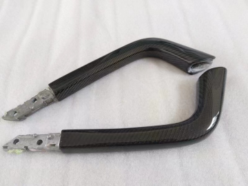 Carbon fiber hollow handle