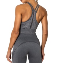 Yoga Suit Seamless Activewear Workout Sets