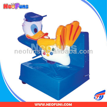 Hotsale Donald Duck park children rides