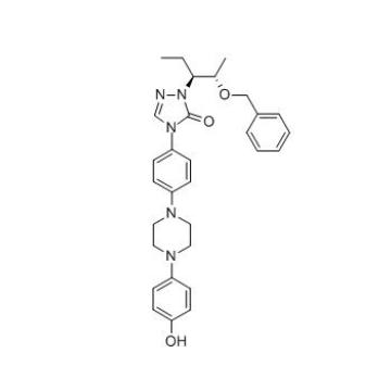 Intermediarios de Posaconazol CAS 184177-83-1