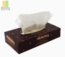 White Box Tissue Paper