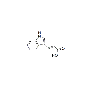 High Quality Trans-3-Indoleacrylic Acid CAS 29953-71-7