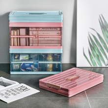 Clothes/Food/Snacks/ Books/Toys Storage Container