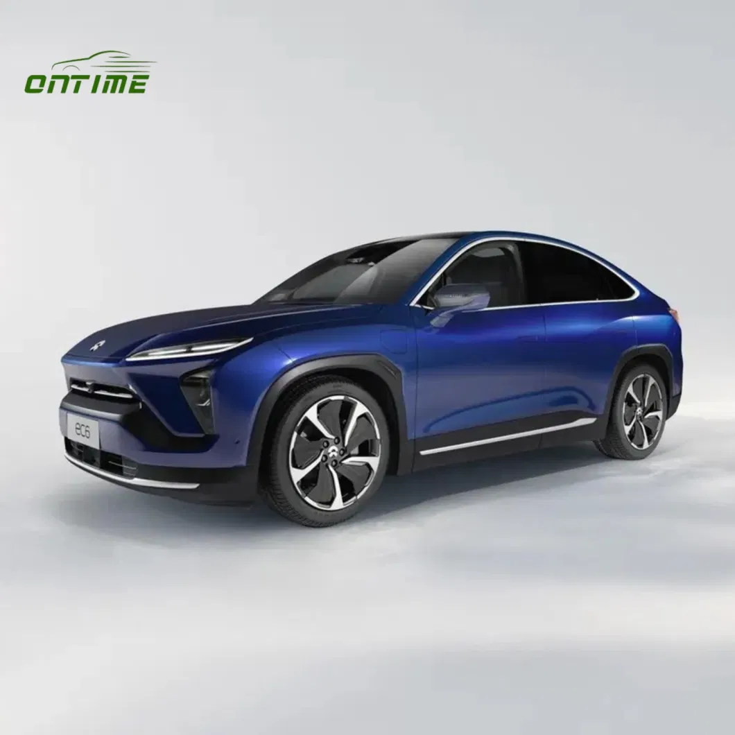 Ontime High-Quality Large Space SUV New Energy Four Wheel Pure Electric Vehicle Ec6 Series Equipped with High-Quality Batteries with a Range of 465 Kilometers