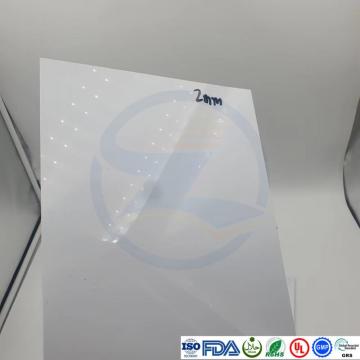 Electrostatic PVC Thermoforming Sheets/Boards