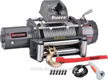 Runva Electric Winch for Jeep, Truck&Suv EWX8000S