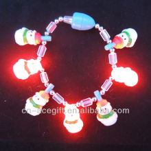 led flashing bracelet,flashing bracelet
