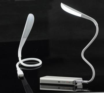 Felexible Portable Mini LED USB Light For Power Bank Computer usb led laptop light
