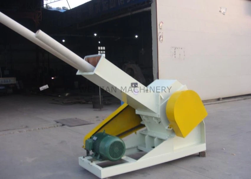 Plastic Pipe Tube Crusher Machine Factory Price