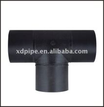 PE FITTINGS (Butt fusion Equal Tee )