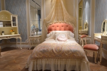 Ekar Furniture Child Wall Kid Bed