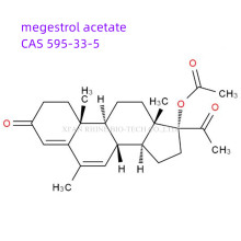 CAS 595-33-5 Megestrol Acetate Powder