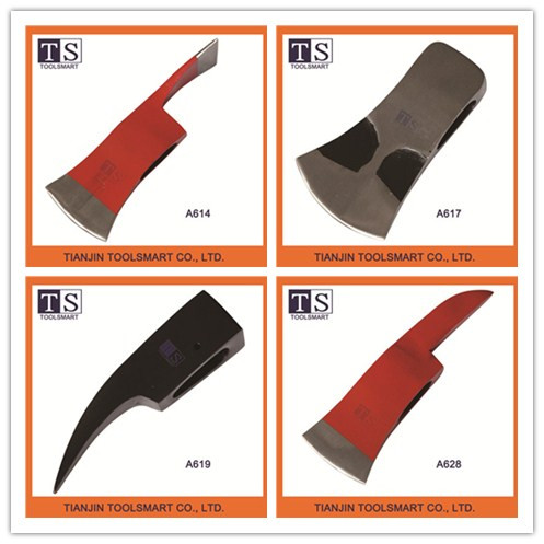 Labouring Tools, Steel forged ax head