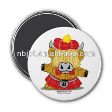 Glass Tile Fridge Magnets