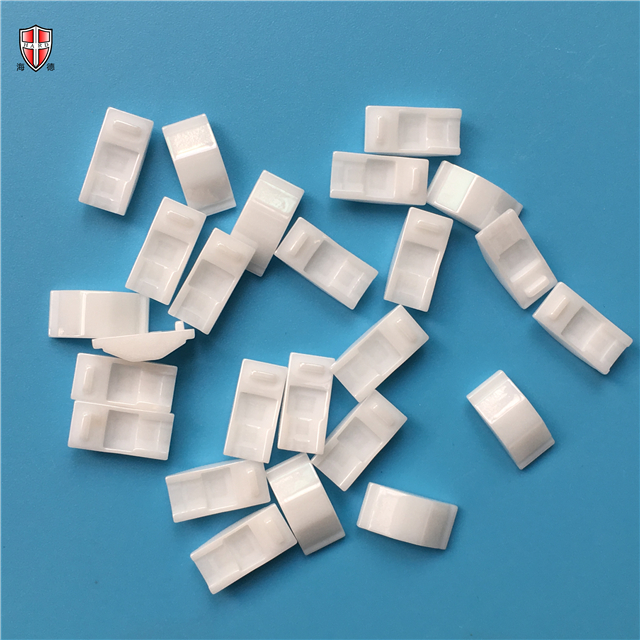 high precision YSZ zirconia ceramic machinery parts